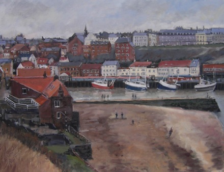 Harbour View Whitby

Oil   56 x 69 cms

£520.00
